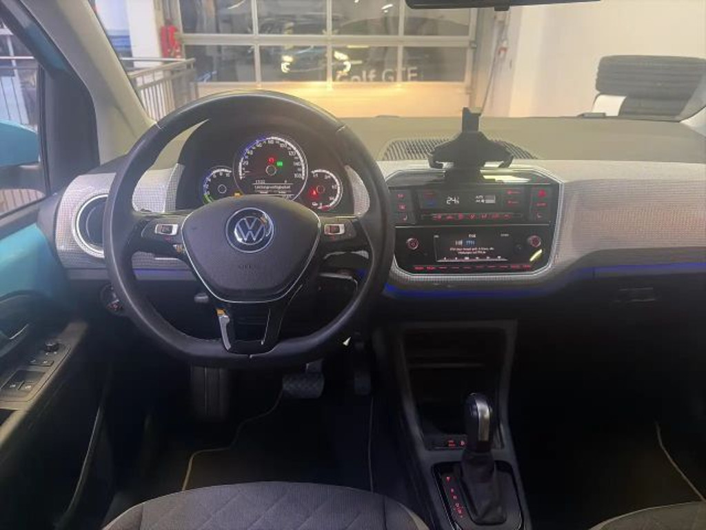 Volkswagen e-up!