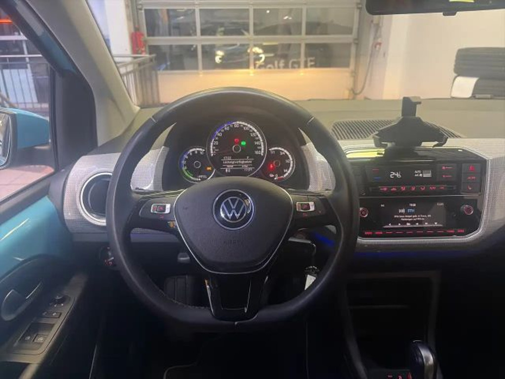 Volkswagen e-up!