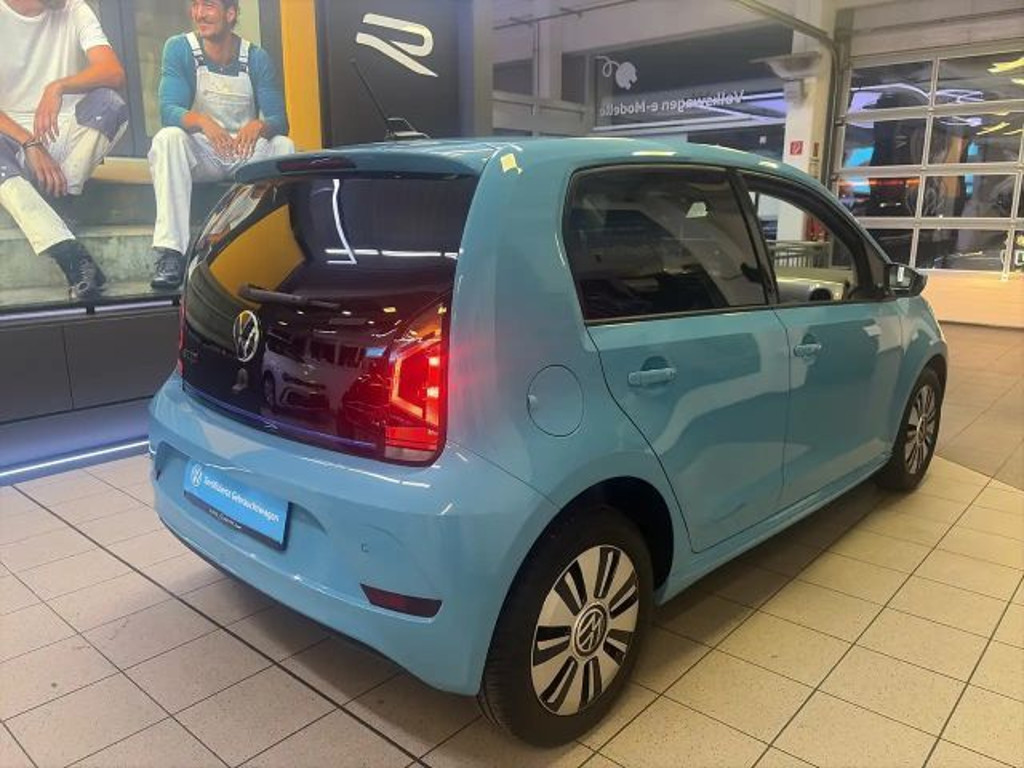 Volkswagen e-up!