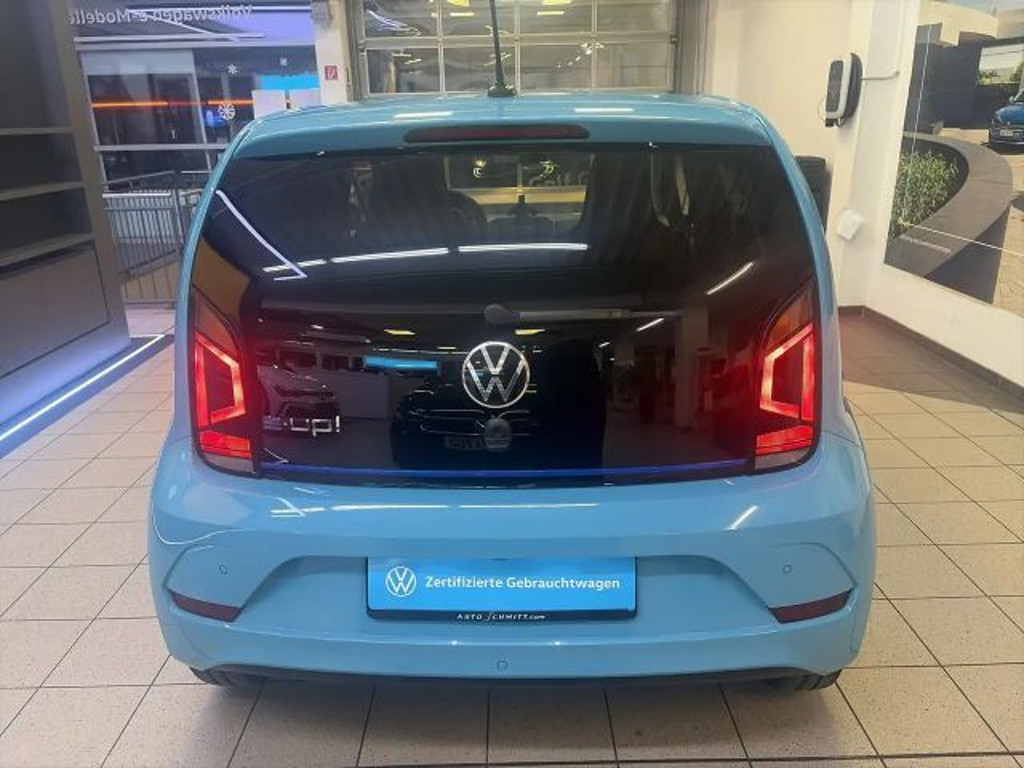 Volkswagen e-up!