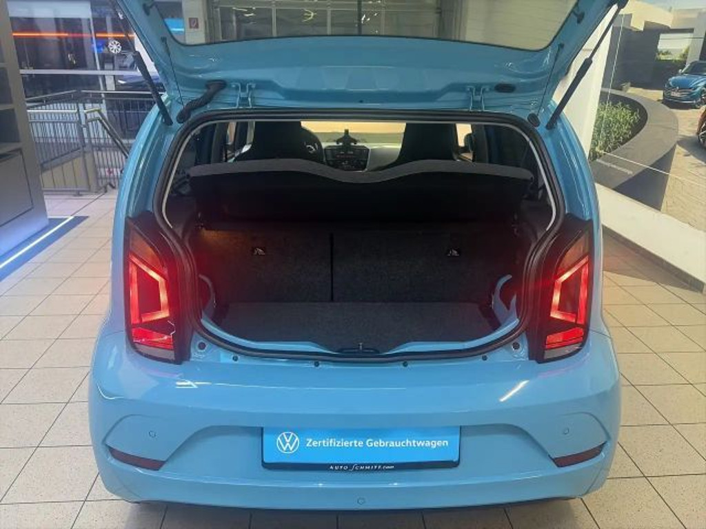Volkswagen e-up!