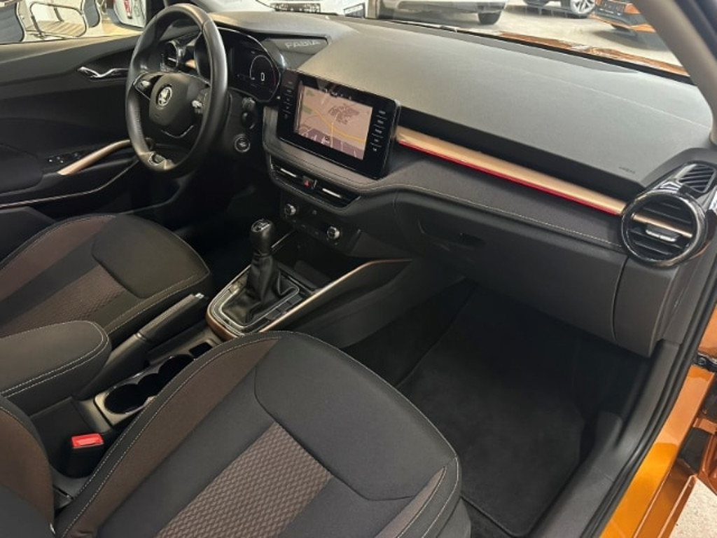 Skoda Fabia