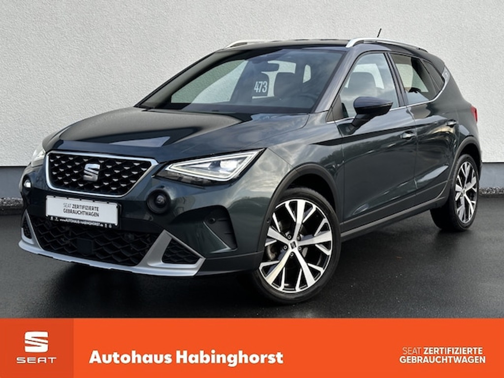 Seat Arona 1.0 TGI