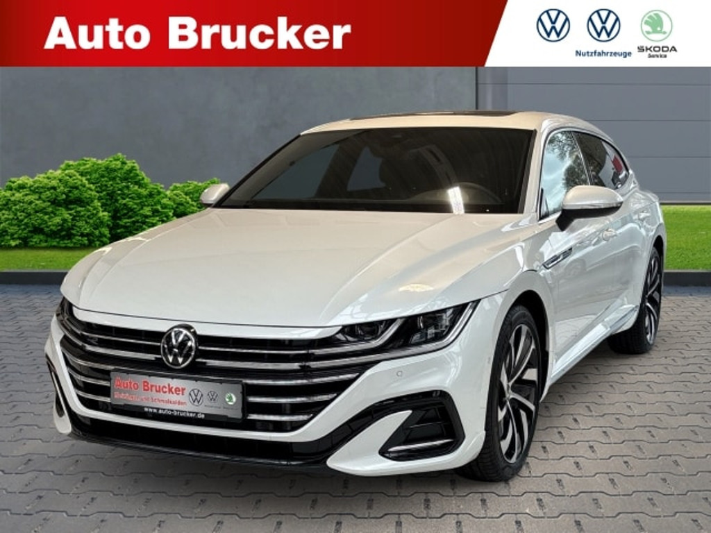 Volkswagen Arteon Shooting Brake 4Motion DSG R-Line 2.0 TDI