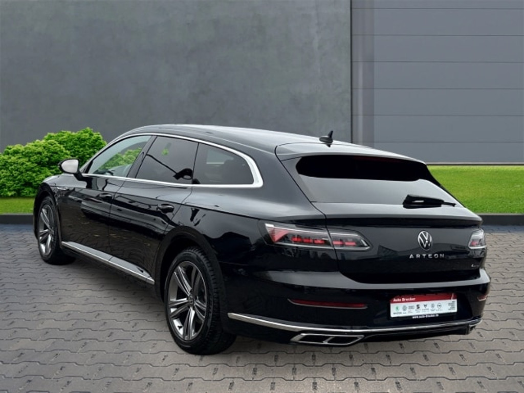 Volkswagen Arteon Shooting Brake
