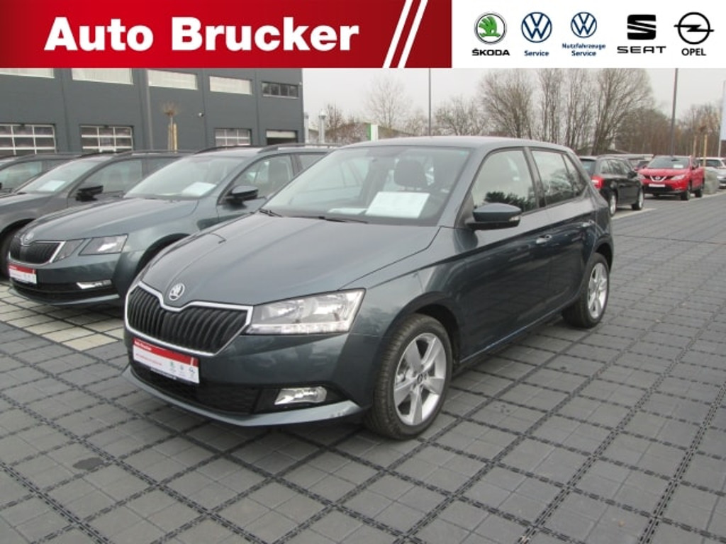 Skoda Fabia Cool Plus Cool Edition 1.0 TSI