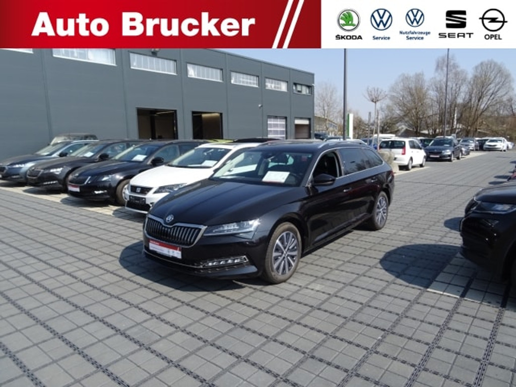 Skoda Superb Combi 2.0 TDI