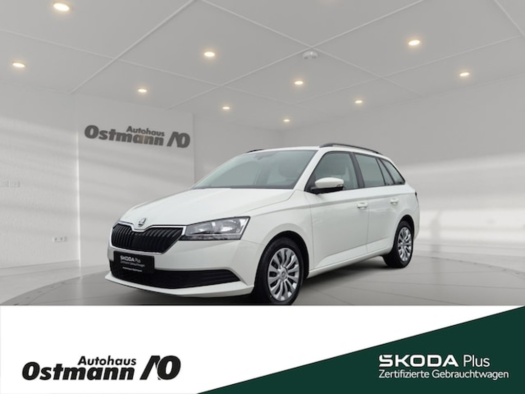 Skoda Fabia Ambition Combi