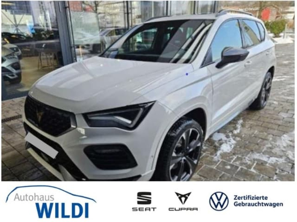 Cupra Ateca 1.5 TSI DSG