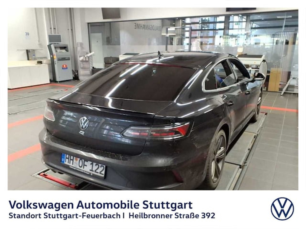 Volkswagen Arteon