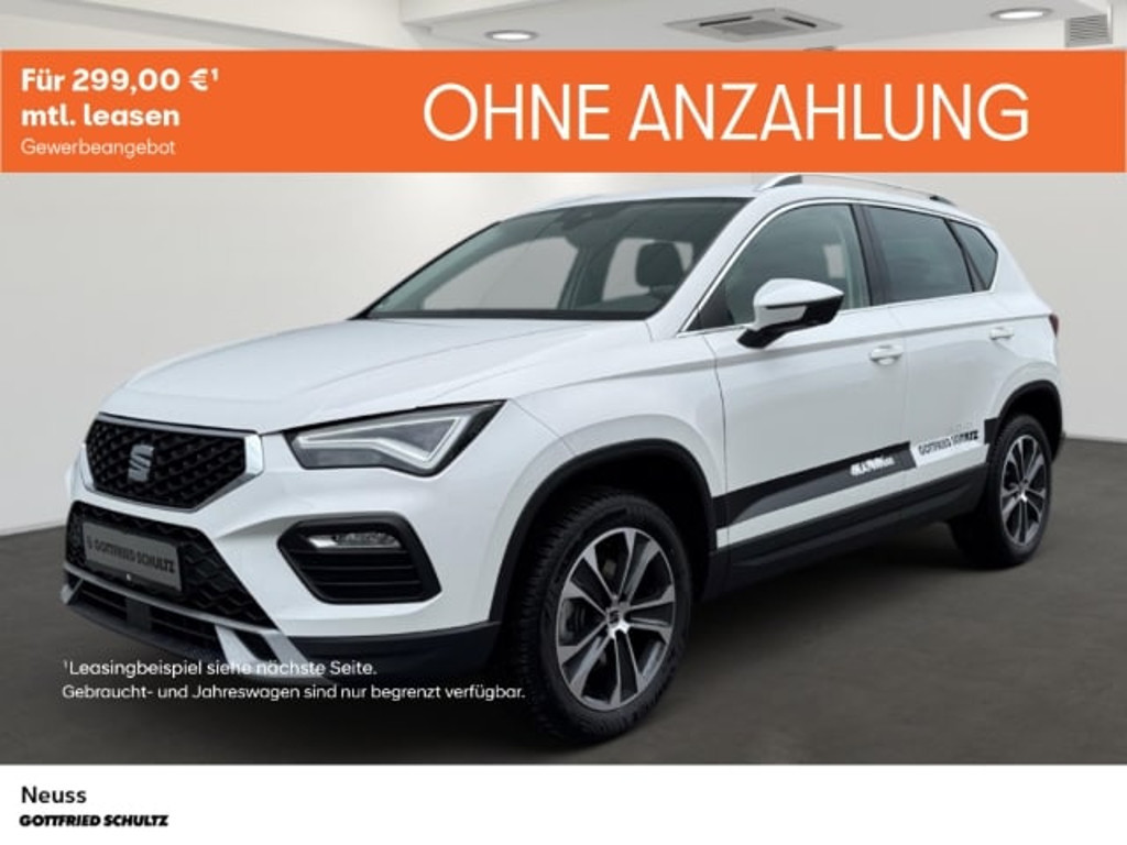 Seat Ateca Style 2.0 TDI DSG