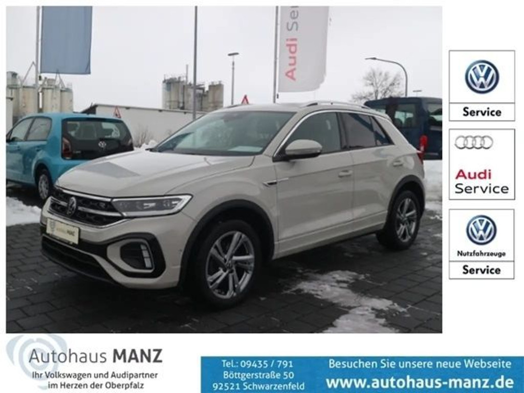 Volkswagen T-Roc R-Line 1.0 TSI