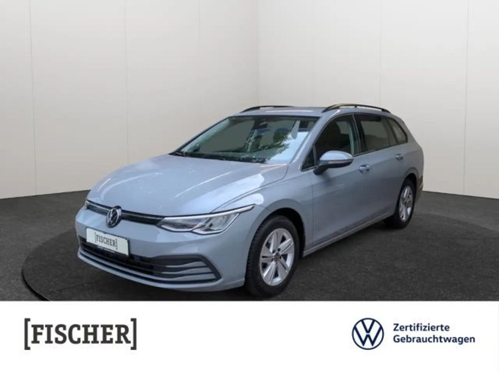 Volkswagen Golf DSG Life Variant Golf VIII 2.0 TDI