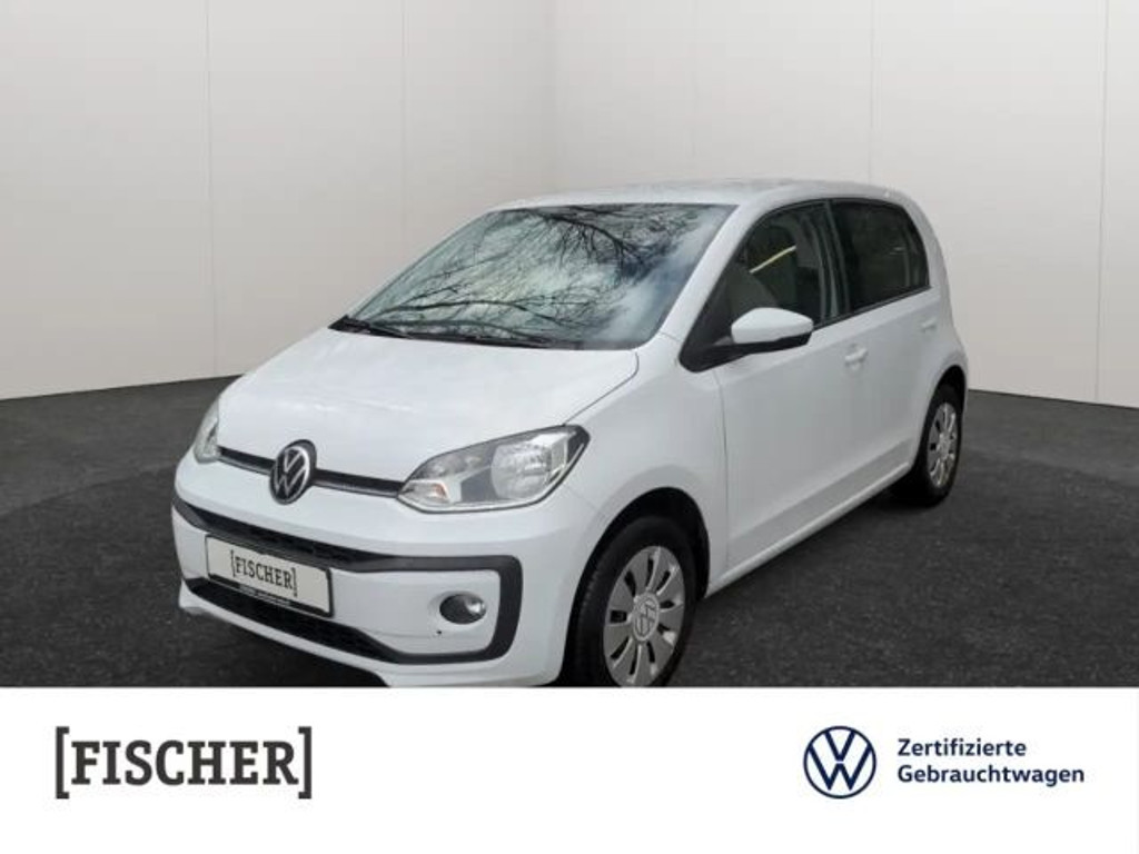 Volkswagen up! 1.0 SHZ Rear View GRA PDC hinten DAB+ Klima
