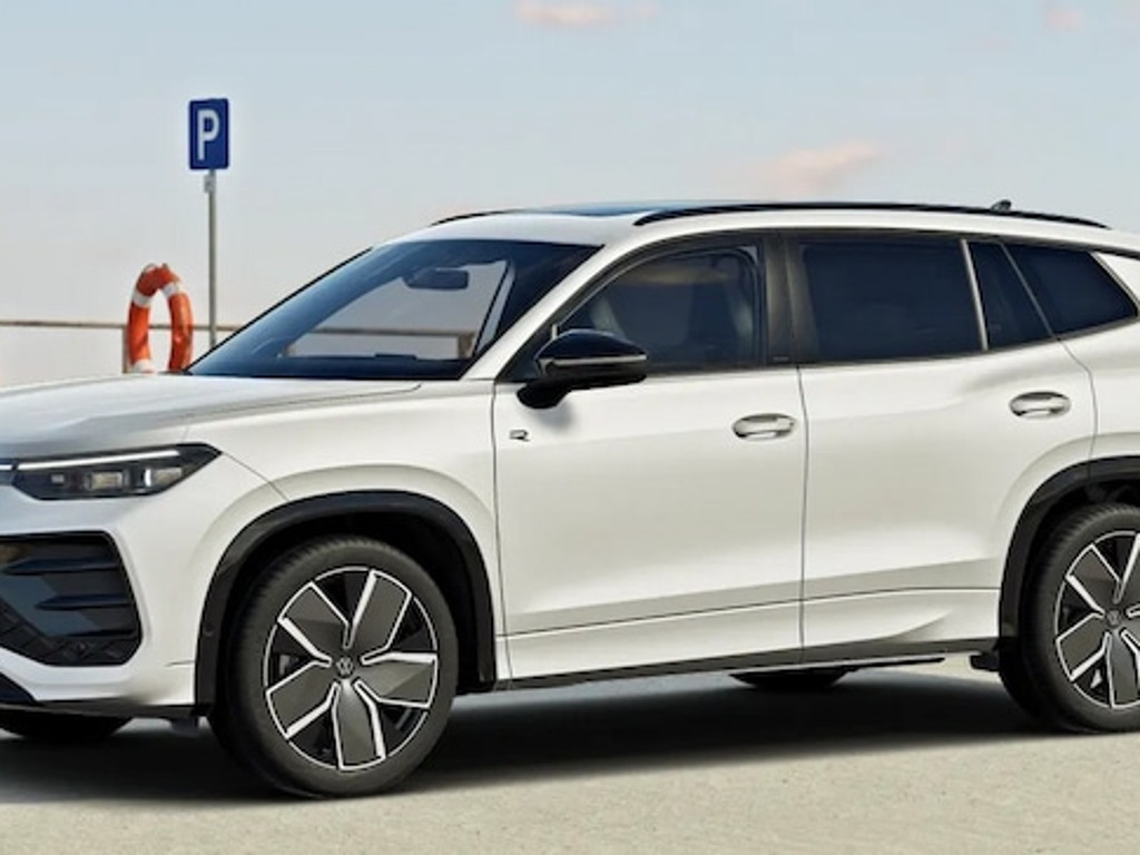 Volkswagen Tayron 4Motion DSG Style 2.0 TDI