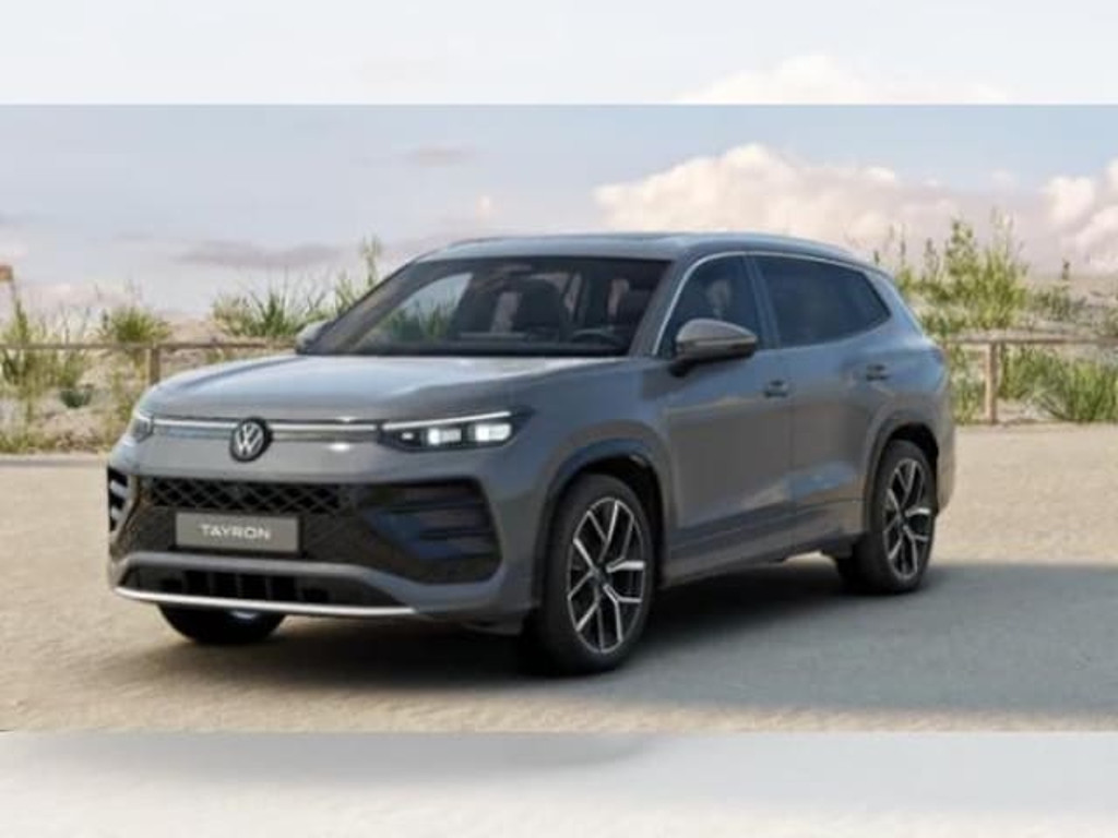Volkswagen Tayron 4Motion DSG R-Line 2.0 TDI