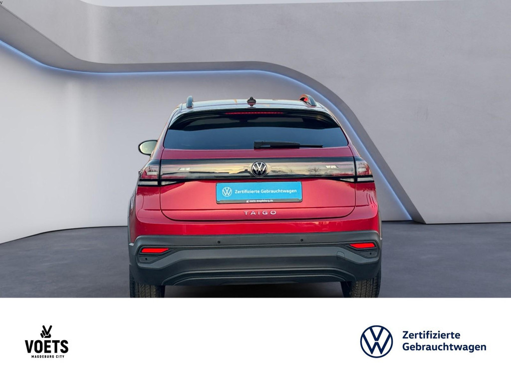 Volkswagen Taigo