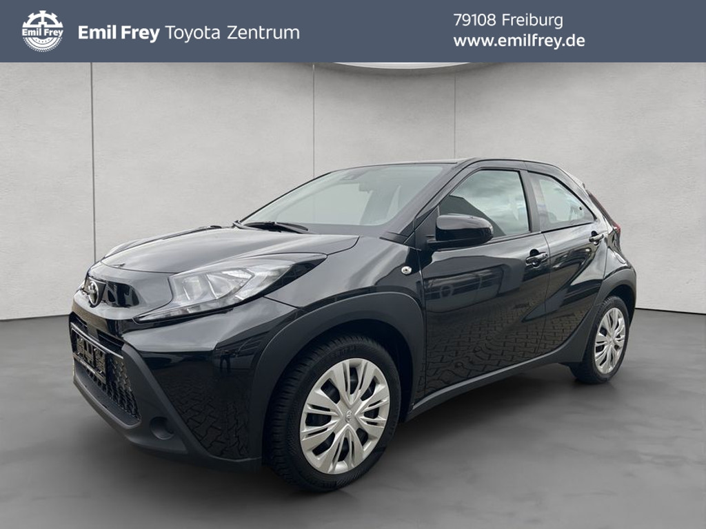 Toyota Aygo X Comfort 5-deurs