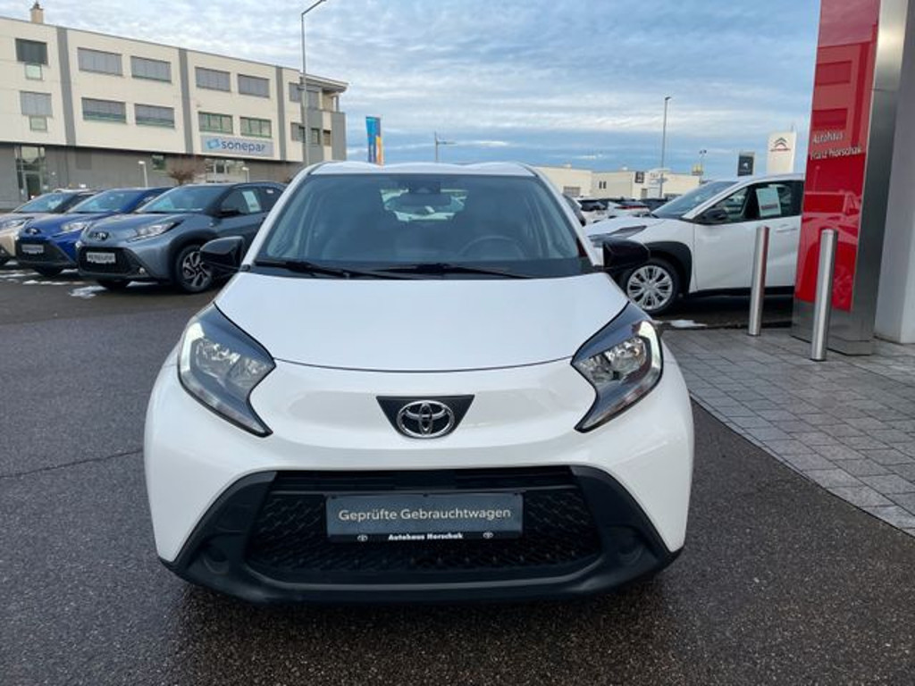 Toyota Aygo X