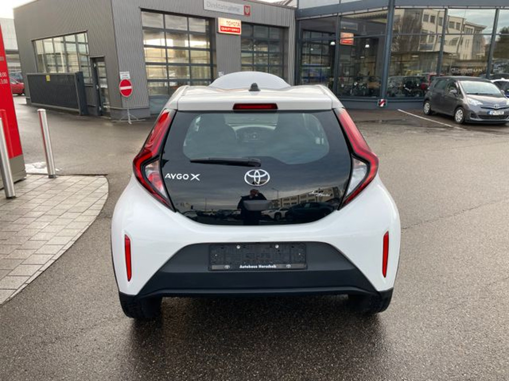Toyota Aygo X