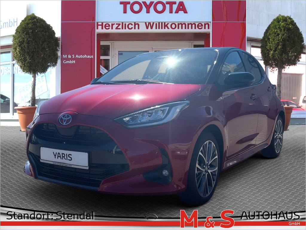 Toyota Yaris Style 5-deurs Plus
