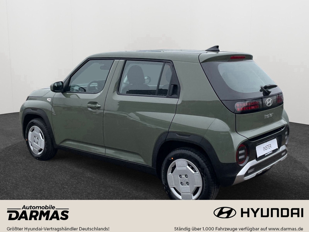 Hyundai INSTER