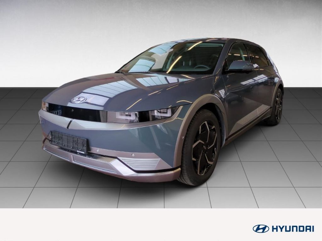 Hyundai Ioniq 5 Vierwielaandrijving Techniq 4WD