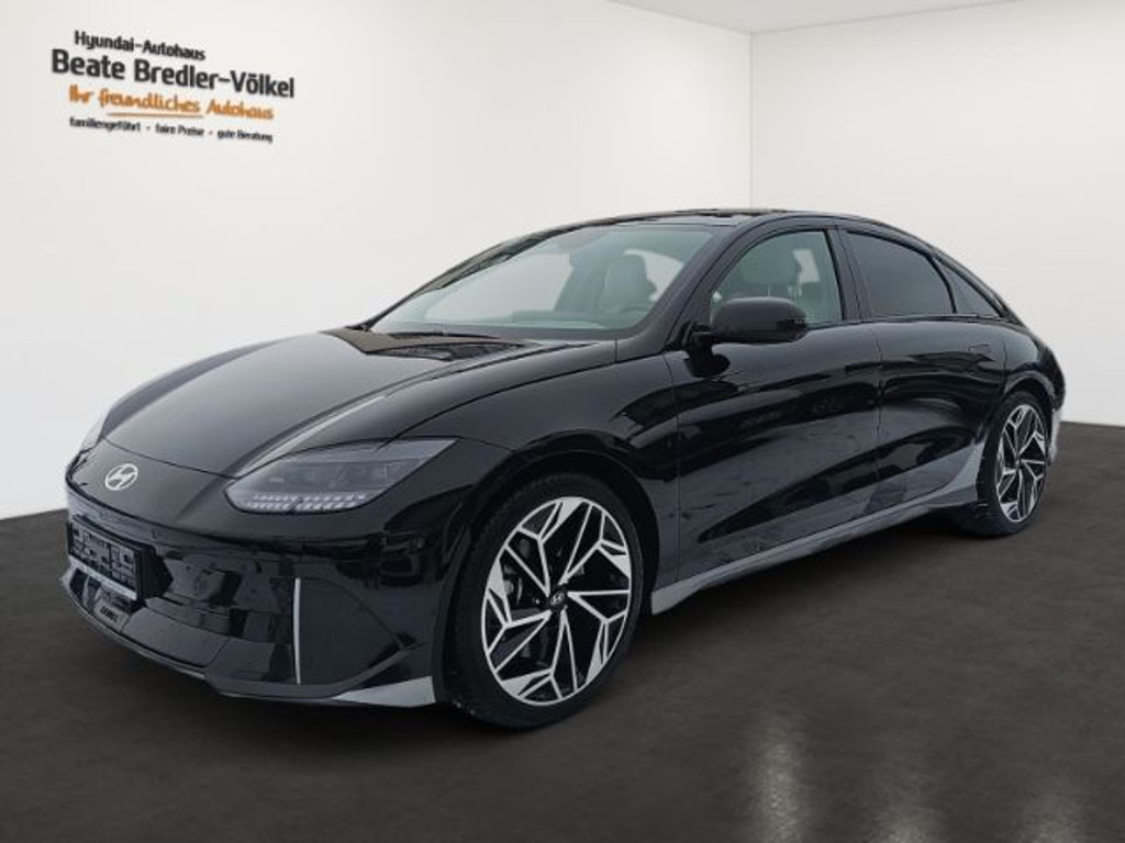 Hyundai IONIQ 6 Vierwielaandrijving Techniq