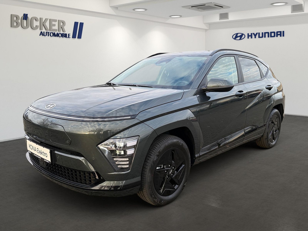 Hyundai Kona Electric Trend