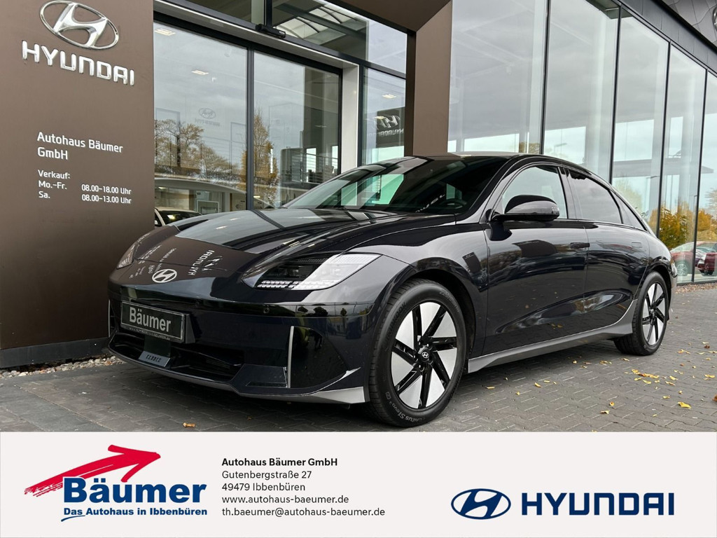 Hyundai IONIQ 6 Vierwielaandrijving Techniq 4WD