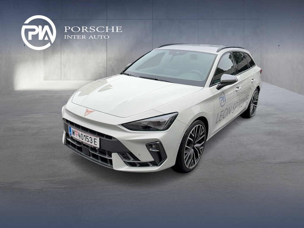 Cupra Leon 4Drive 2.0 TSI DSG
