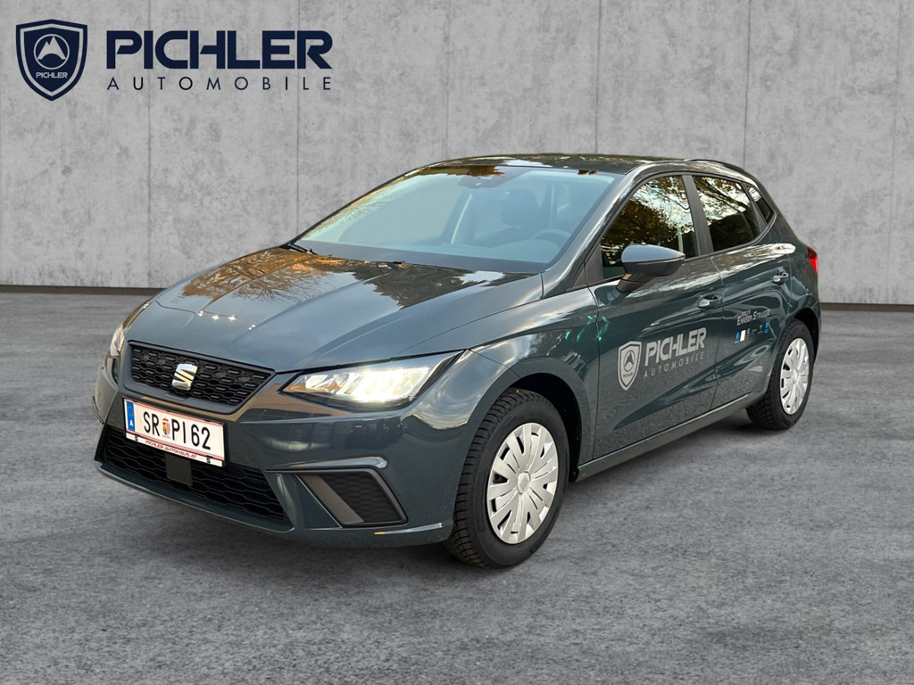 Seat Ibiza Reference