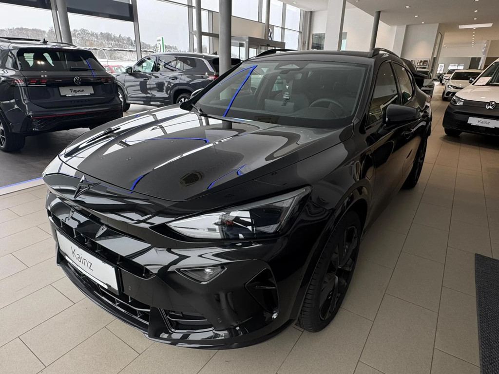 Cupra Formentor DSG e-Hybrid