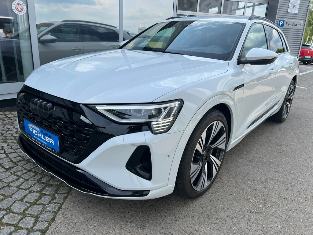 Audi Q8 e-tron Quattro Business 55