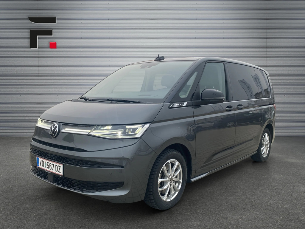 Volkswagen Multivan Edition TDI