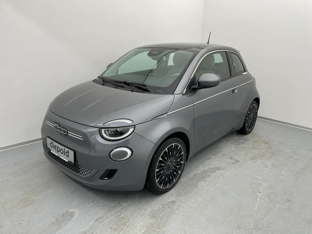 Fiat 500e La Prima