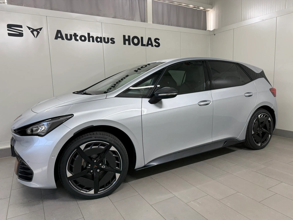 Cupra Born eBoost 77 kWh