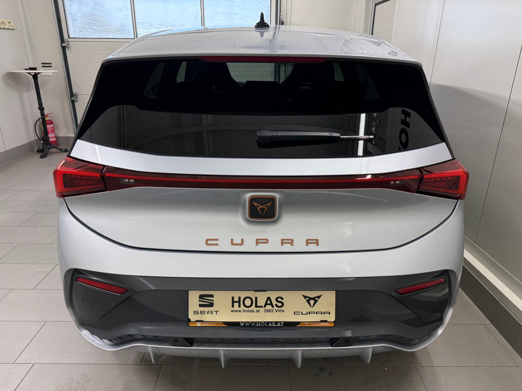 Cupra Born
