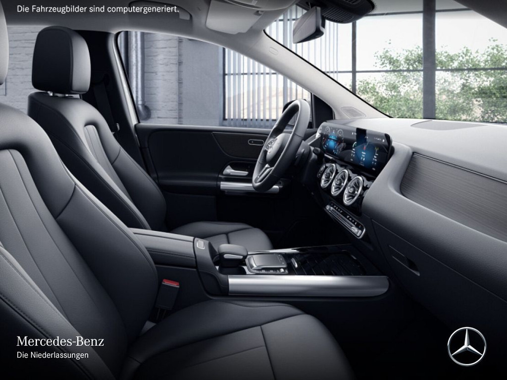 Mercedes-Benz B-Klasse