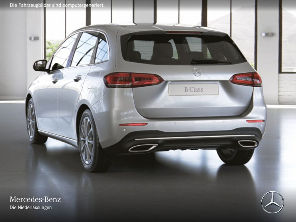 Mercedes-Benz B-Klasse