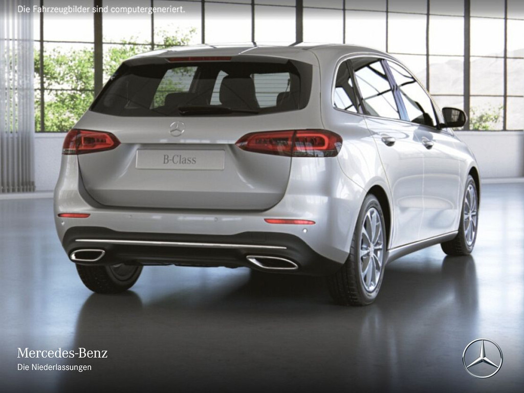 Mercedes-Benz B-Klasse