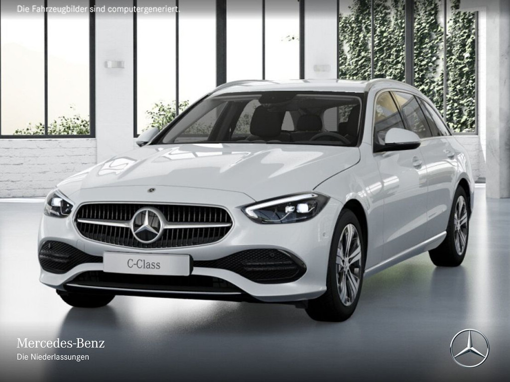Mercedes-Benz C-Klasse C 200 AVANTGARDE Estate