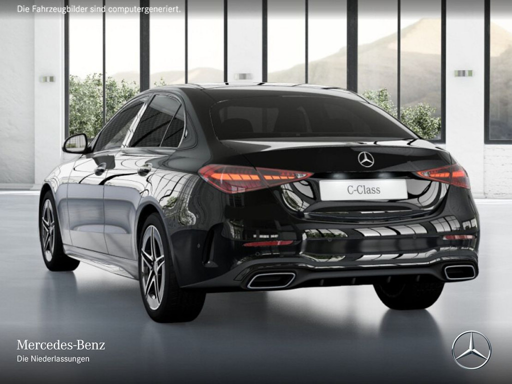 Mercedes-Benz C-Klasse