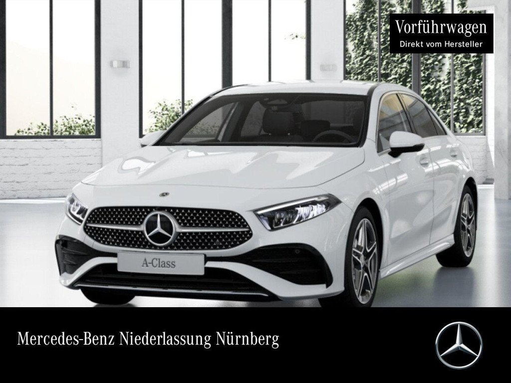 Mercedes-Benz A-Klasse A 200 AMG Line