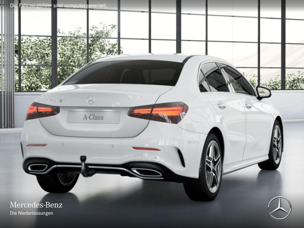 Mercedes-Benz A-Klasse