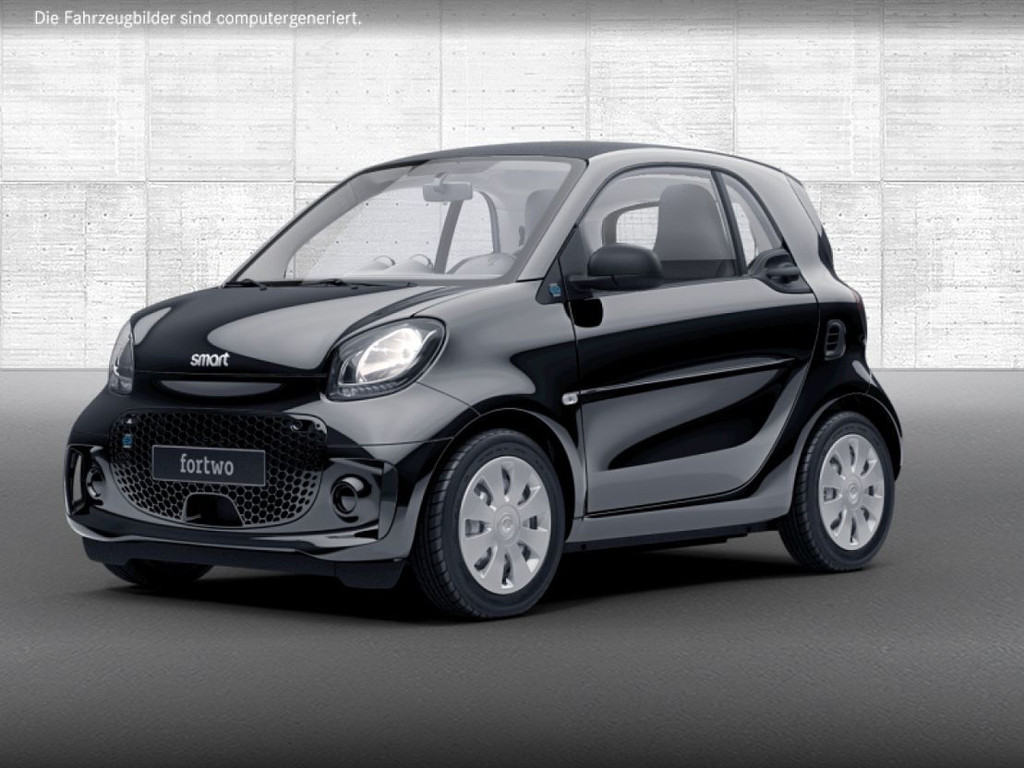 Smart EQ fortwo