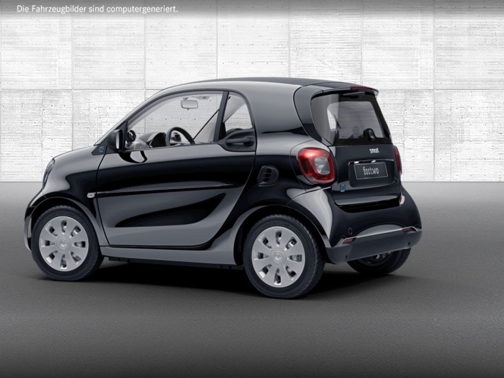 Smart EQ fortwo