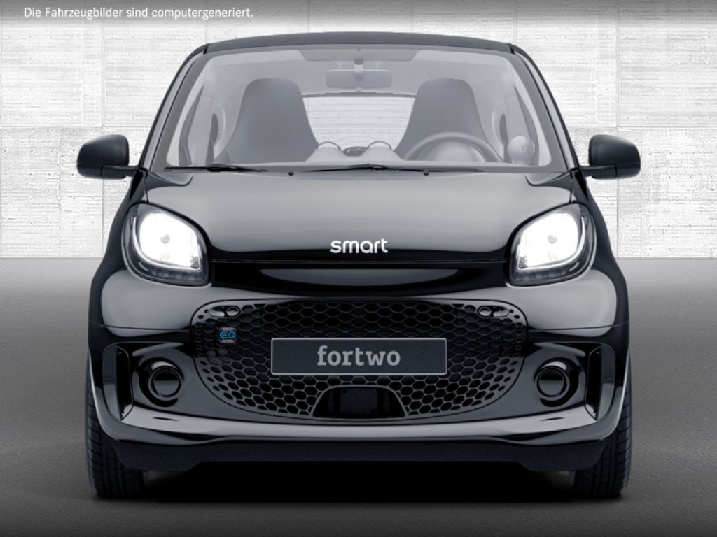 Smart EQ fortwo