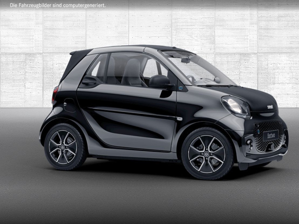 Smart EQ fortwo