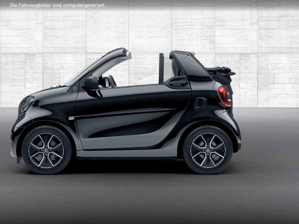 Smart EQ fortwo
